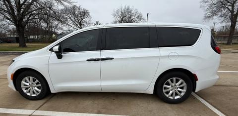Chrysler Voyager 2020