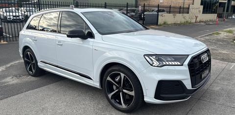 Audi Q7 2024
