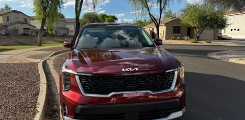 Kia Sorento 2024
