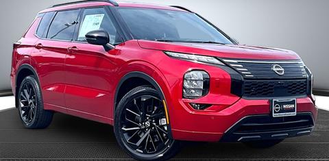 Nissan Rogue Plug-In Hybrid 2026