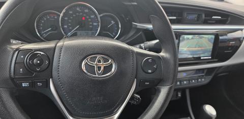 Toyota Corolla 2015