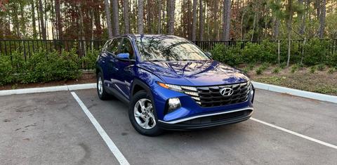 Hyundai Tucson 2022