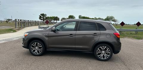 Mitsubishi Outlander Sport 2017