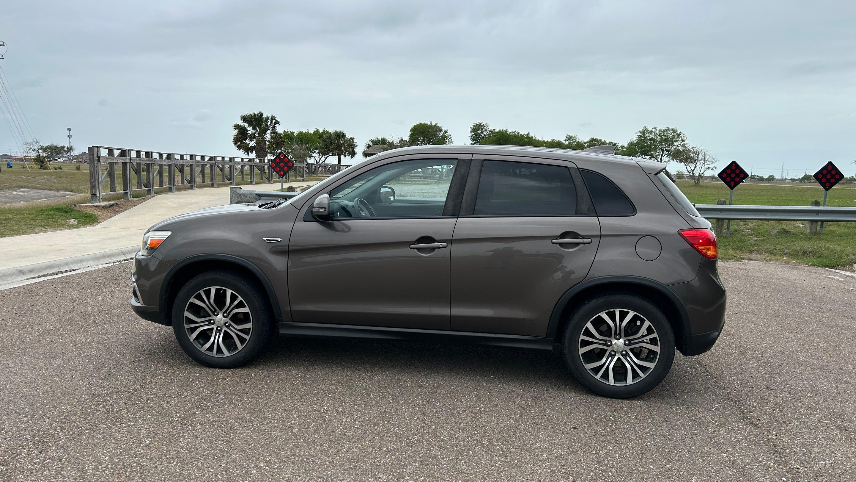 Mitsubishi Outlander Sport 2017 in Corpus Christi, TX