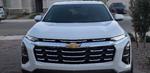 Chevrolet Equinox 2025