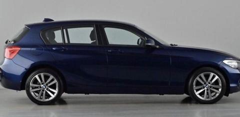 BMW 1 Series 2017