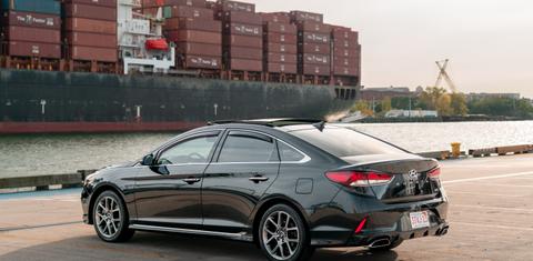 Hyundai Sonata 2019
