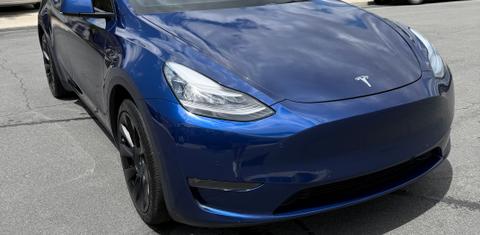 Tesla Model Y 2021