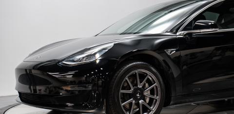 Tesla Model 3 2018