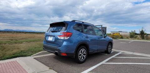Subaru Forester 2020