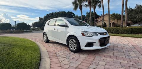 Chevrolet Sonic 2020