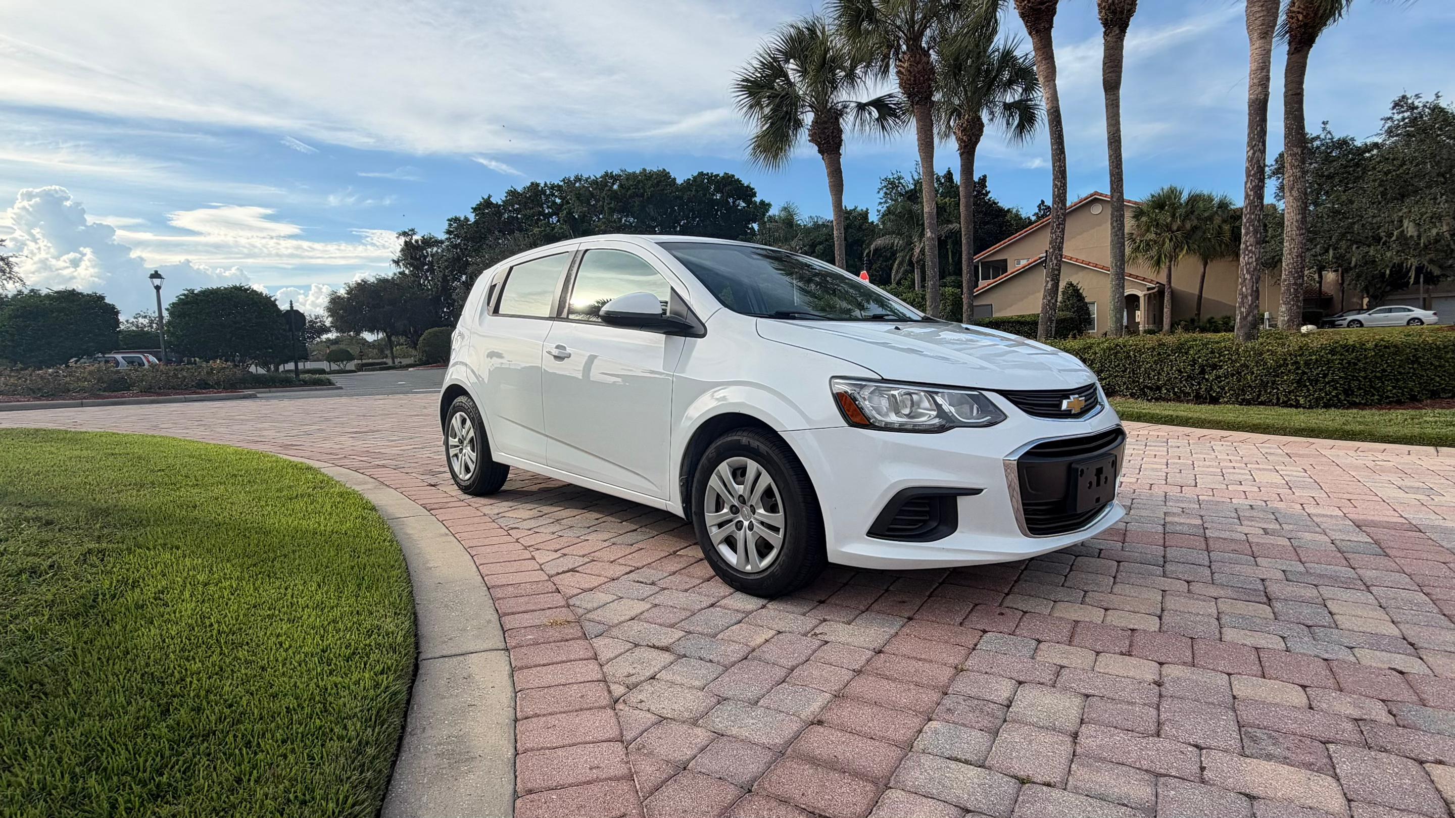 Chevrolet Sonic 2020 in The Villages, FL