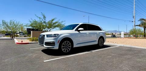 Audi Q7 2017