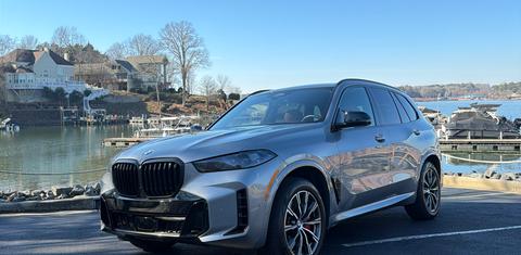 BMW X5 2024