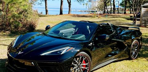 Chevrolet Corvette 2023