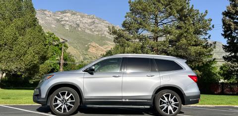 Honda Pilot 2022