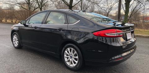 Ford Fusion 2017