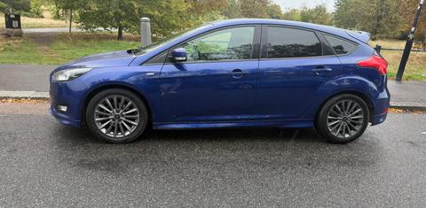 Ford Focus 2018