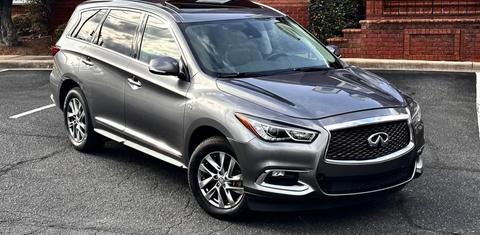 INFINITI QX60 2020