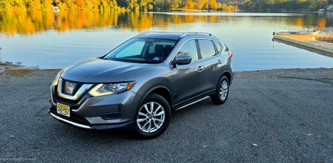 Nissan Rogue 2017