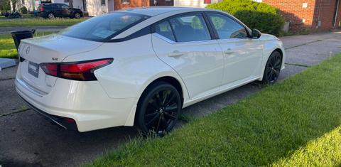 Nissan Altima 2021