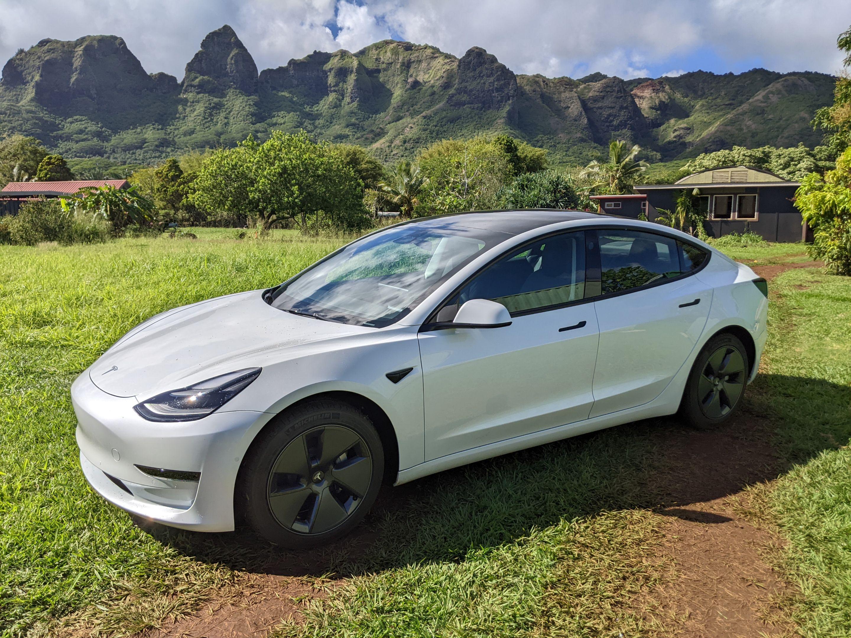 Tesla Model 3 2022 in Anahola, HI