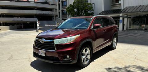 Toyota Highlander 2015