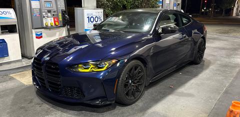BMW M4 2024