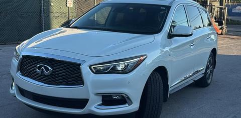 INFINITI QX60 2019