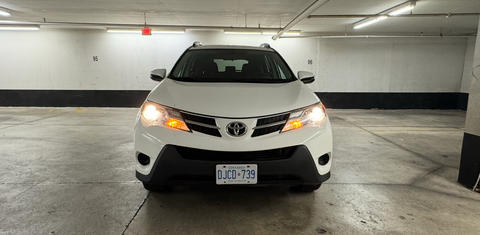 Toyota RAV4 2015