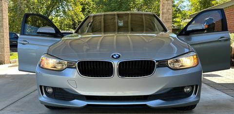 BMW 3 Series 2014