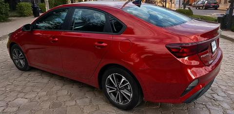 Kia Forte 2023