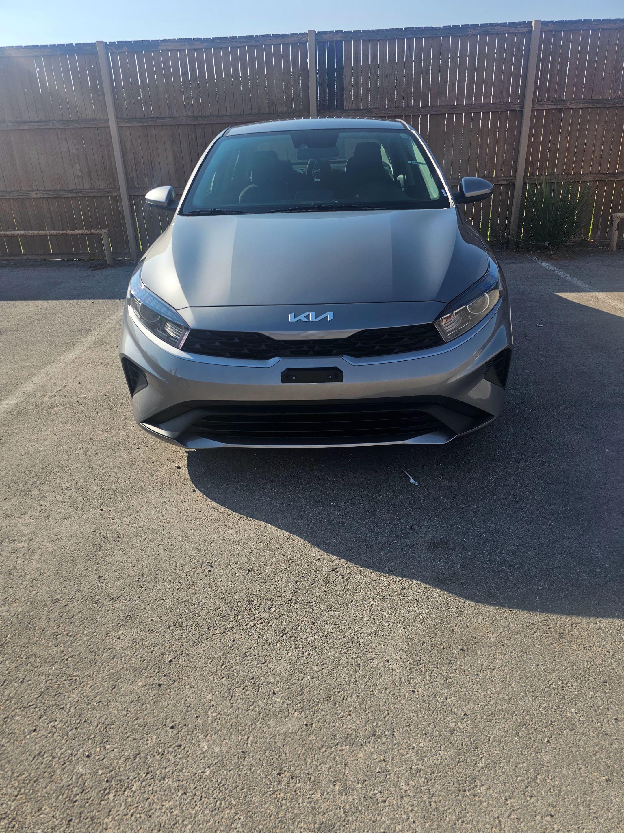 Kia Forte 2024 in 