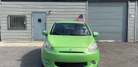 Mitsubishi Mirage 2015