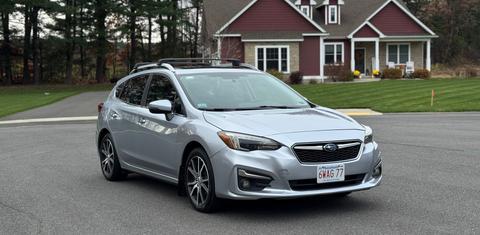Subaru Impreza 2019