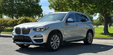 BMW X3 2019