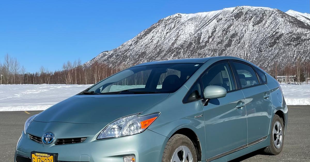 Toyota Prius 2012 rental in Anchorage, AK by Sabrina N. Turo