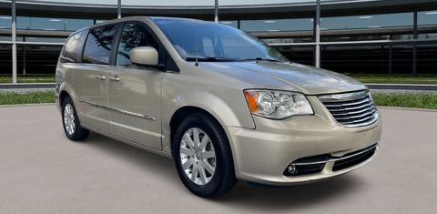 Chrysler Town & Country 2013