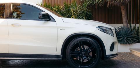 Mercedes-Benz GLE-CLASS 2018