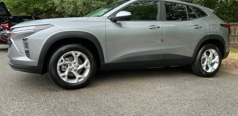 Chevrolet Trax 2026