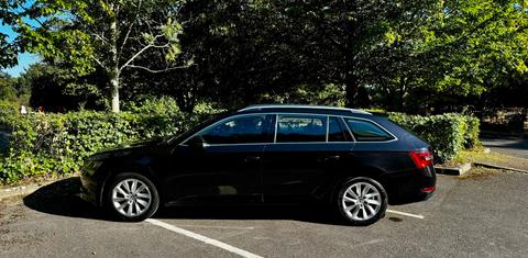 Skoda Superb 2017
