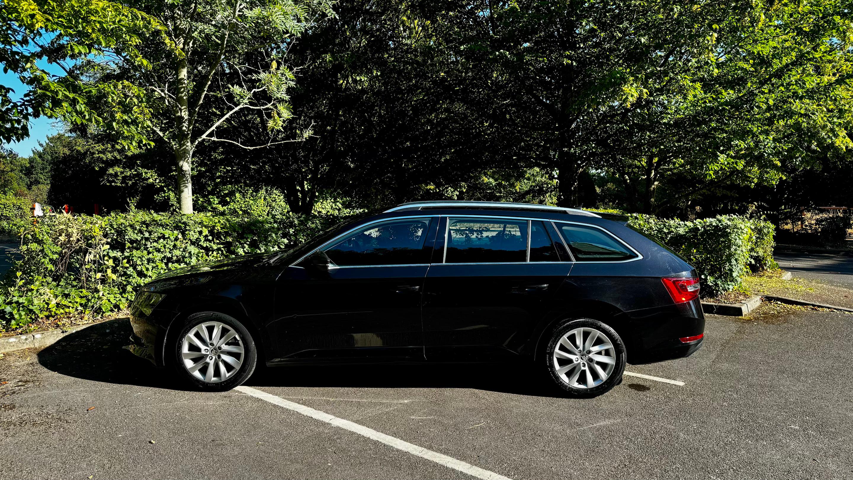 Skoda Superb 2017 in Swanwick