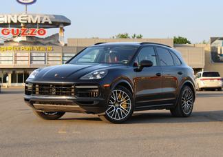 Porsche Cayenne car