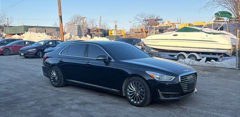 Genesis G90 2017
