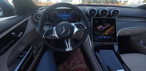 Mercedes-Benz C-Class 2026
