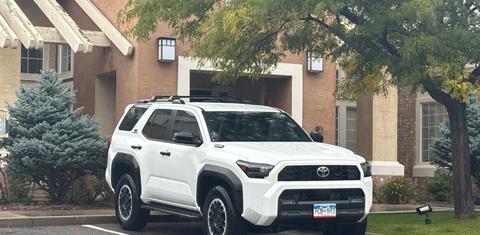 Toyota 4Runner 2025
