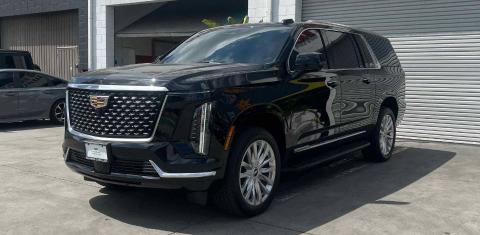 Cadillac Escalade ESV 2026