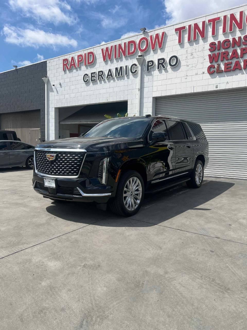 Cadillac Escalade ESV 2026 in 