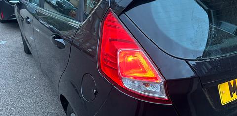 Ford Fiesta 2015