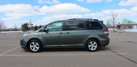 Toyota Sienna 2013